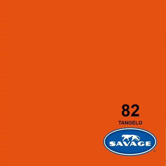 SAVAGE papír premium fotóháttér Tangelo 2,72×5,5m