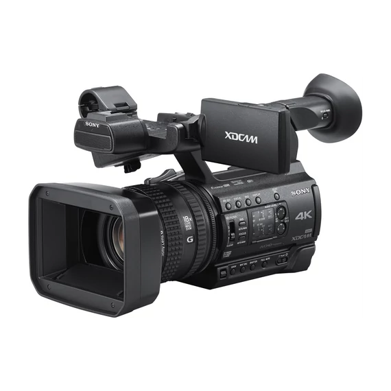Sony PXW-Z150 1.0 type CMOS 4K Camcorder, 120FPS HFR, 24x zoom