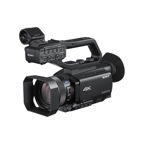 Sony PXW-Z90V 1” Exmor RS CMOS 4K HDR Palm Cam with SDI