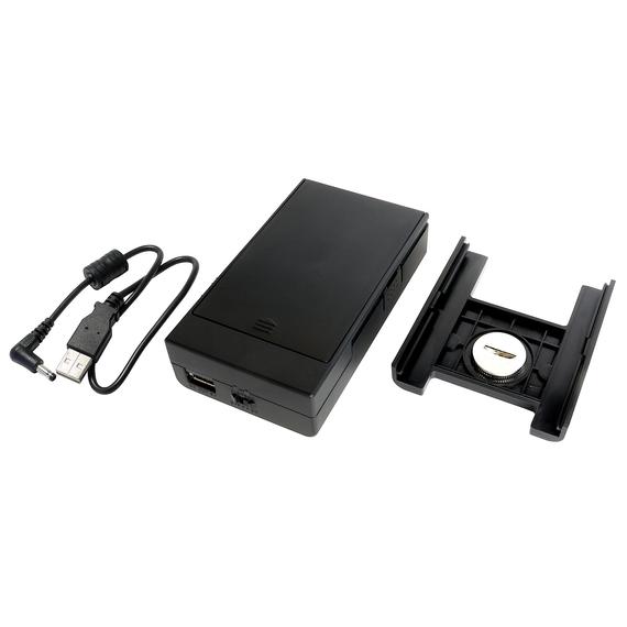Tascam BP-6AA, Külső elemtartó USB-s DR-rögzítőkhöz