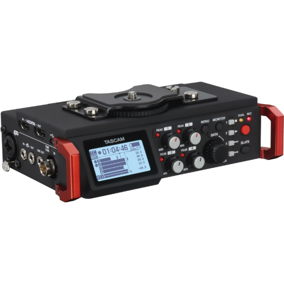 Tascam DR-701D, Professzionális hangrögzítő