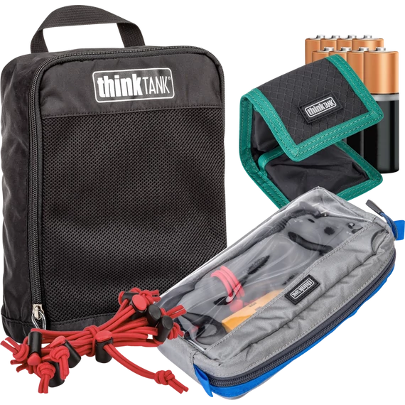 Think Tank Road Warrior Kit