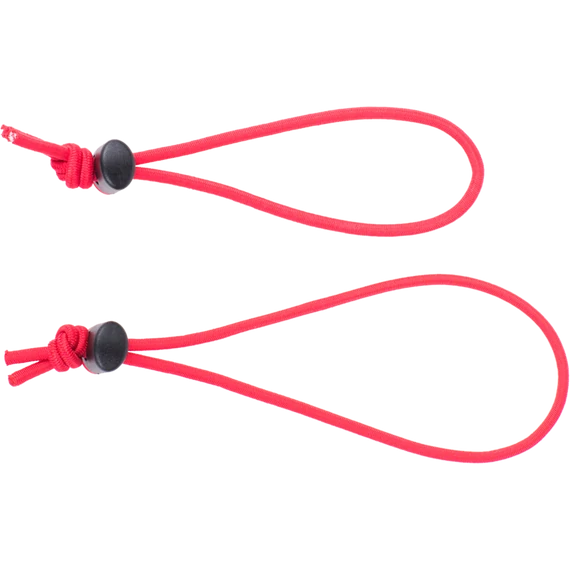 Think Tank Red Whips Bungie Cable Ties V2.0, Red