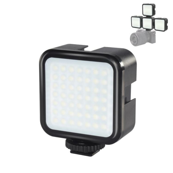 Kamera LED lámpa Puluz PU529B