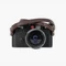 BRONKEY Brown Leather camera strap ROM-102-L-120