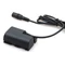 Caruba Canon LP E6 teljes dekódolású Dummy Battery (egyenes kábel)