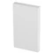 Cuboid Prop 22x12cm White for product photography