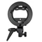 GODOX S bowens adapter rendszervakuhoz