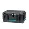 RESIN CASE HPRC2780W WHEELED 2 BAGS AND DIVIDERS (HPRC2780WBAGBLB)