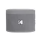 Kodak Soundbrix hordozható hangfal, összekapcsolható, moduláris, szürke