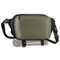 K&F Concept Alpha Sling 12L, fotós oldaltáska, zöld