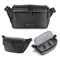 K&F Concept Urban Wander Sling, 12L fotos oldaltáska, fekete