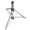 Manfrotto Follow spot acél fejgép állvány, szint láb, ezüst 070CSU