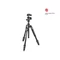 Manfrotto Befree Advanced alu travel állvány tekerős zár+gömbfej,fek. MKBFRTA4BK-BH