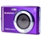 Agfa DC5200 kompakt digitális fényképezőgép, lila