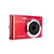 Agfa DC5200 kompakt digitális fényképezőgép, piros