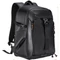 K&F Concept Nature Wander 11, 25L, fotós hátizsák, 15,6" laptoptartó, fekete
