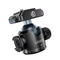 Ulanzi T100 Uka gömbfej, 6kg teherbírás, vakupapucs adapter, 3/8" és 1/4"