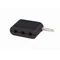 Rode SC6 kettős TRRS mikrofon és fejhallgató adapter IOS és Android készülékekhez