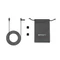 SmallRig 3453 Simorr Wave L3 Lightning Lavalier Microphone (Black)