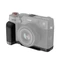 SmallRig L-Shape Handle for FUJIFILM X100VI / X100V (Black) 4556