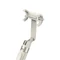 SmallRig Portable Selfie Stick Tripod ST-25 White 4730