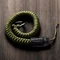 SmallRig Universal Braided Wristband (Green) 5054