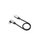 SmallRig USB-C Data Cable (Straight to Angled, 35cm / 13.8in) (40Gbps + 240W + 8K) 5075