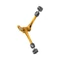 SmallRig Rosette Arm Support (11")（BumbleBee Edition）5521
