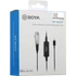 Kép 4/4 - BOYA BY-BCA7 XLR – Lightning adapter