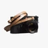 Kép 2/4 - BRONKEY Tanned Leather camera strap BER-103-L-120