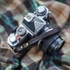 Kép 2/4 - BRONKEY Brown Leather camera strap BER-202