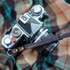 Kép 4/4 - BRONKEY Brown Leather camera strap BER-202