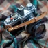 Kép 2/4 - BRONKEY Tanned Leather camera strap BER-203