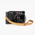 Kép 4/4 - BRONKEY Tanned Leather camera strap BER-203