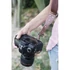 Kép 3/4 - BRONKEY Brown dual leather camera strap BER-502