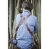 Kép 4/4 - BRONKEY Brown dual leather camera strap BER-502