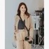 Kép 3/4 - BRONKEY Brown sling leather camera strap BER-602-L