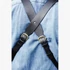 Kép 4/4 - BRONKEY Black dual leather camera strap BER-701-L