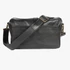 Kép 2/3 - BRONKEY Paris black leather small size crossbody camera bag PAR-BAG-01