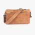 Kép 2/3 - BRONKEY Paris brown leather small size crossbody camera bag PAR-BAG-02