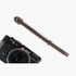 Kép 2/2 - BRONKEY Brow leather camera strap ROM-202