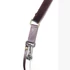 Kép 3/3 - BRONKEY Brown dual leather camera strap TOK-702-S