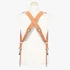 Kép 2/3 - BRONKEY Tanned dual leather camera strap TOK-703-S