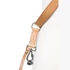 Kép 3/3 - BRONKEY Tanned dual leather camera strap TOK-703-S