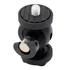 Kép 1/3 - Caruba Mini Bracket Tilt (vakupapucs naar 1/4"M)