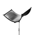 Kép 1/4 - Caruba Curved Face Reflector Pro 180 cm x 65 cm
