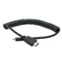 Kép 1/2 - Caruba HDMI MiniHDMI spirálkábel
