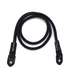 Kép 1/3 - Caruba Climbing Rope Nyakpánt (Fekete)