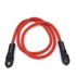 Kép 1/4 - Caruba Climbing Rope Nyakpánt (Piros)